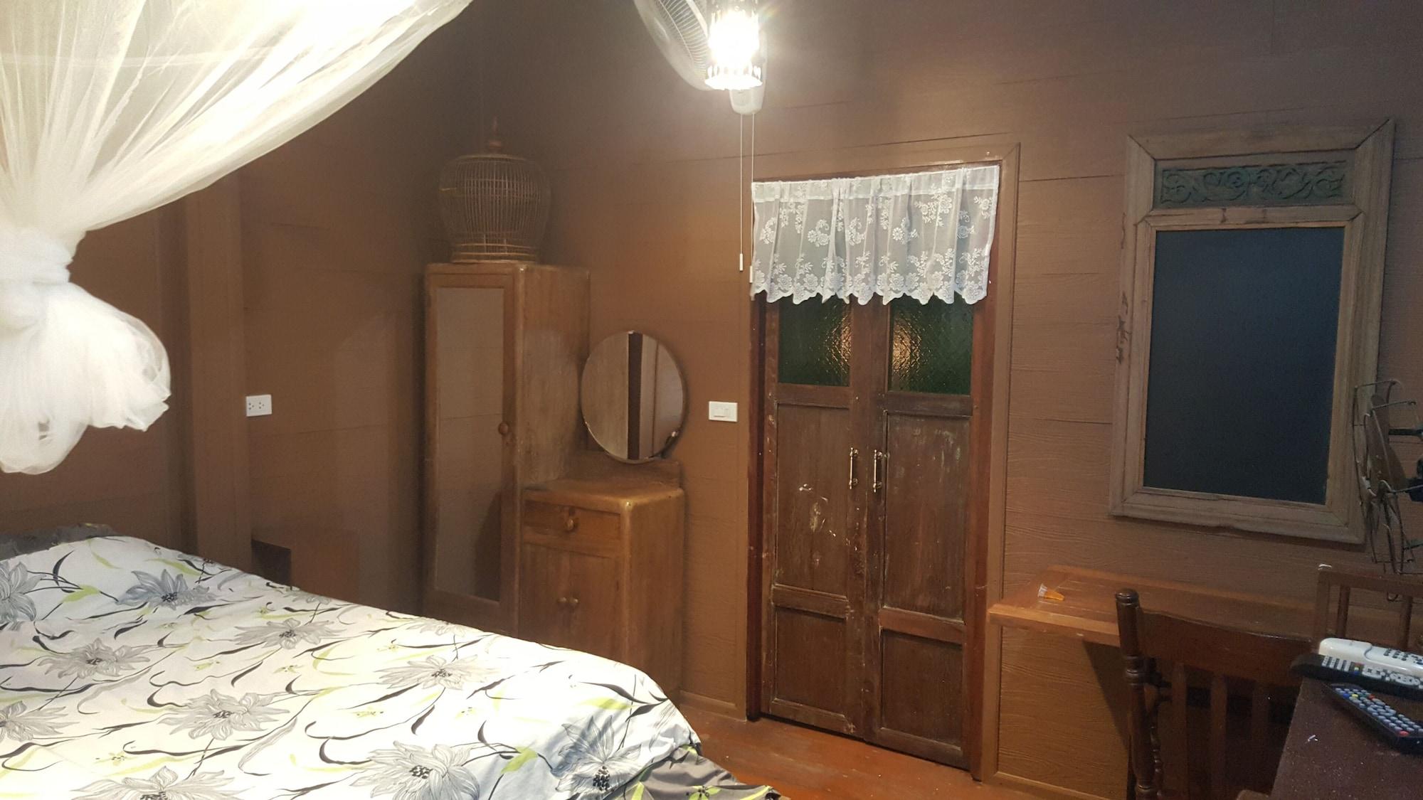 Bangluang House Otel Bangkok Dış mekan fotoğraf