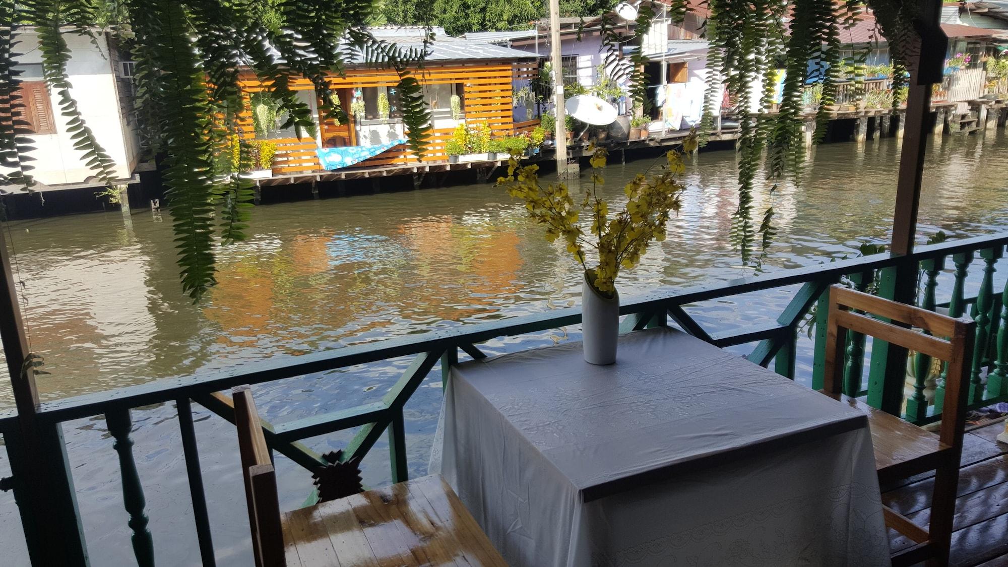 Bangluang House Otel Bangkok Dış mekan fotoğraf