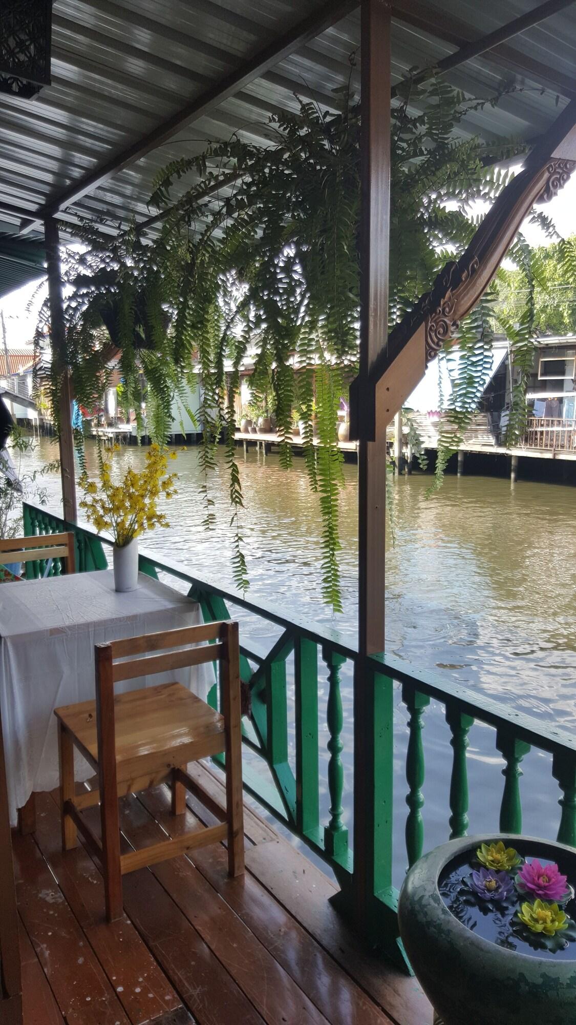 Bangluang House Otel Bangkok Dış mekan fotoğraf