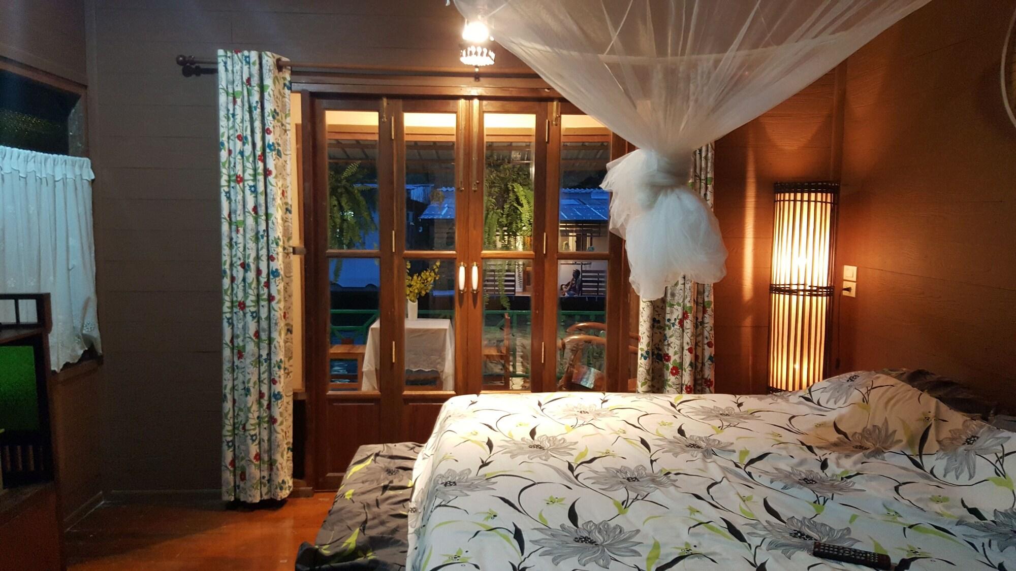 Bangluang House Otel Bangkok Dış mekan fotoğraf