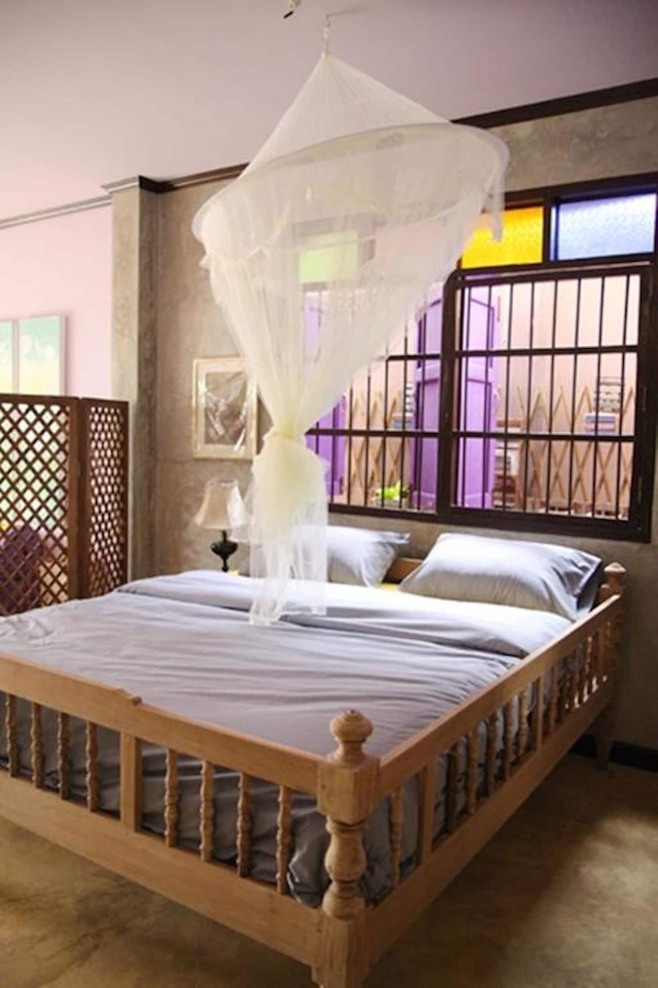 Bangluang House Otel Bangkok Dış mekan fotoğraf