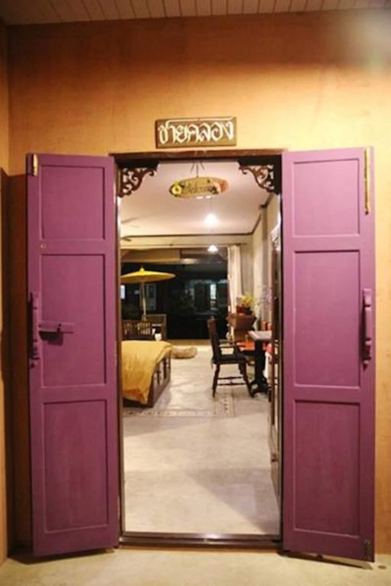 Bangluang House Otel Bangkok Dış mekan fotoğraf