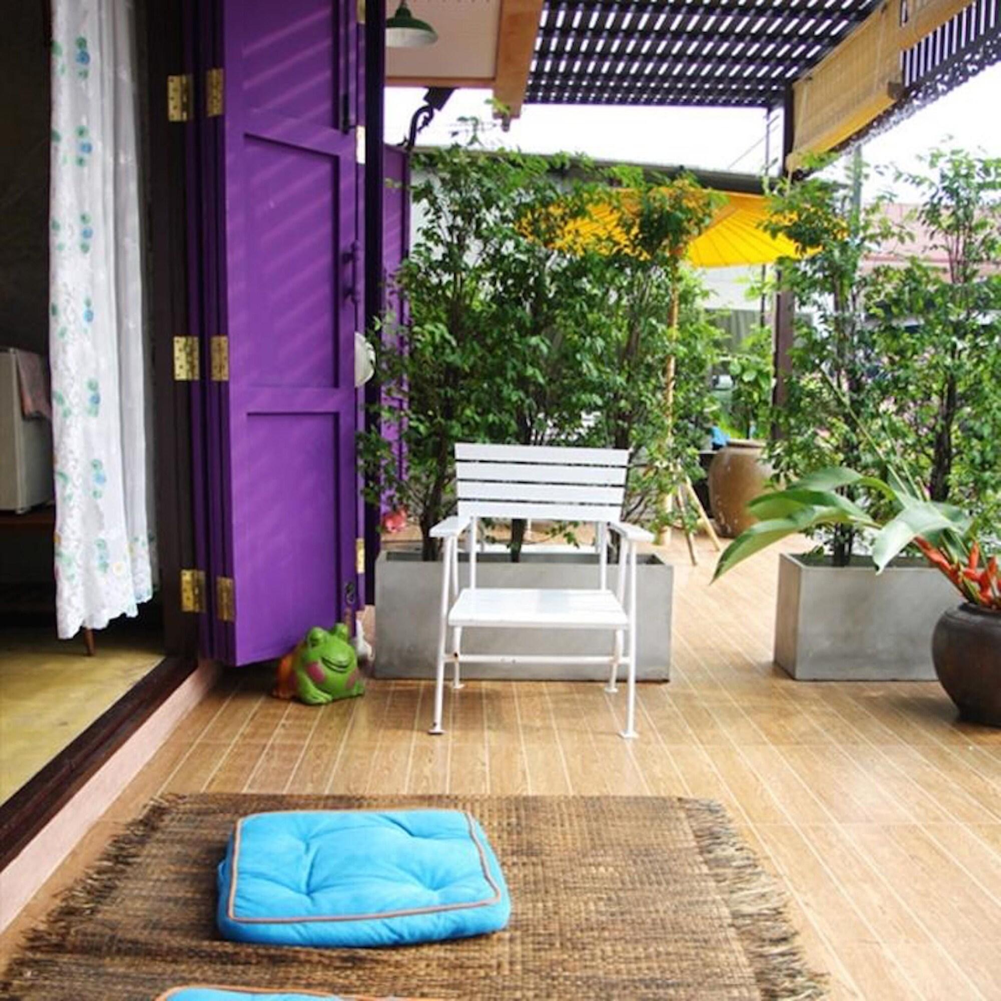 Bangluang House Otel Bangkok Dış mekan fotoğraf