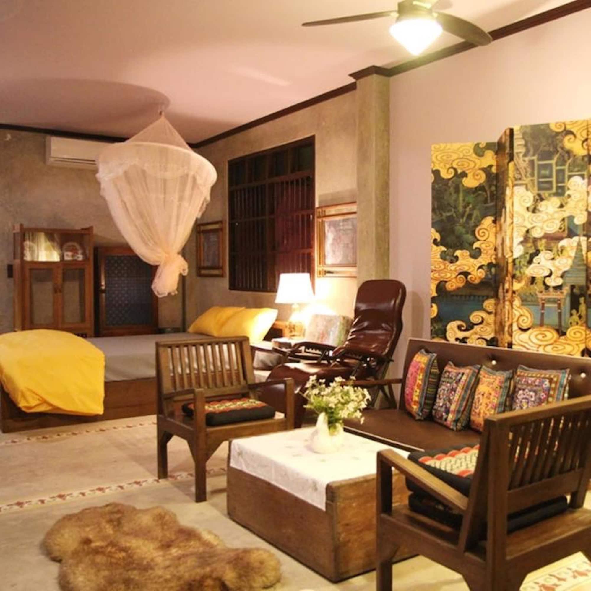 Bangluang House Otel Bangkok Dış mekan fotoğraf