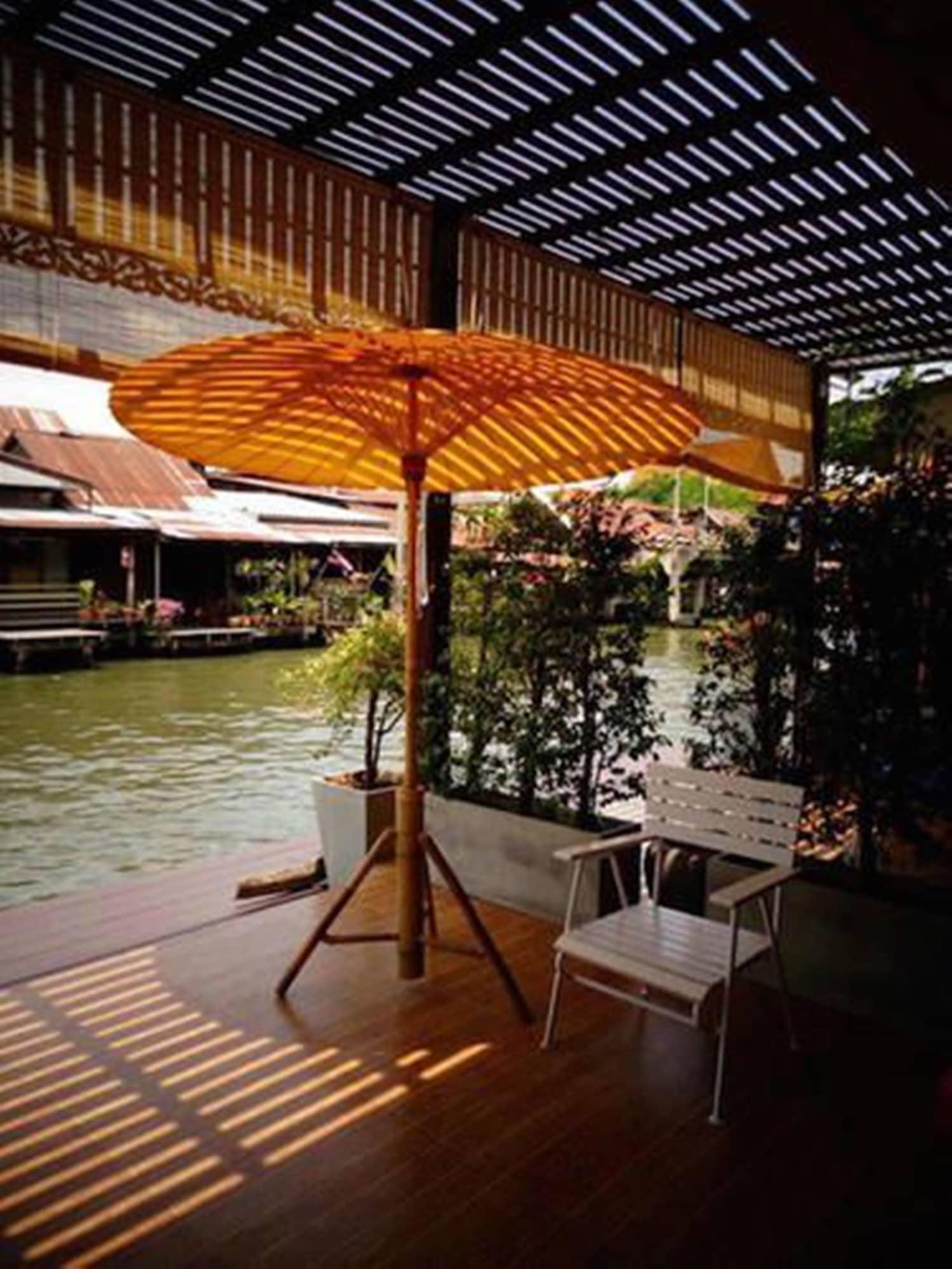 Bangluang House Otel Bangkok Dış mekan fotoğraf