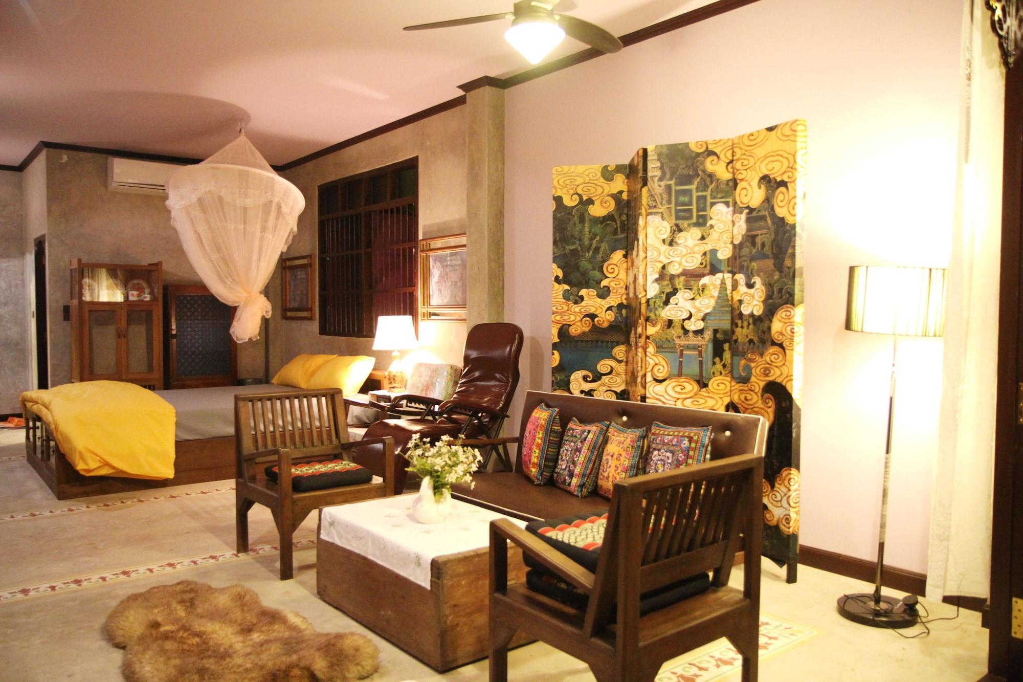 Bangluang House Otel Bangkok Dış mekan fotoğraf