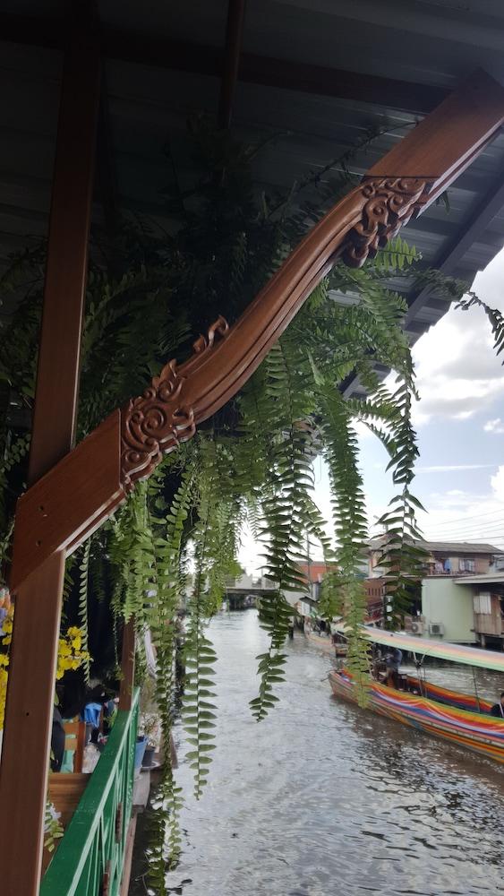Bangluang House Otel Bangkok Dış mekan fotoğraf