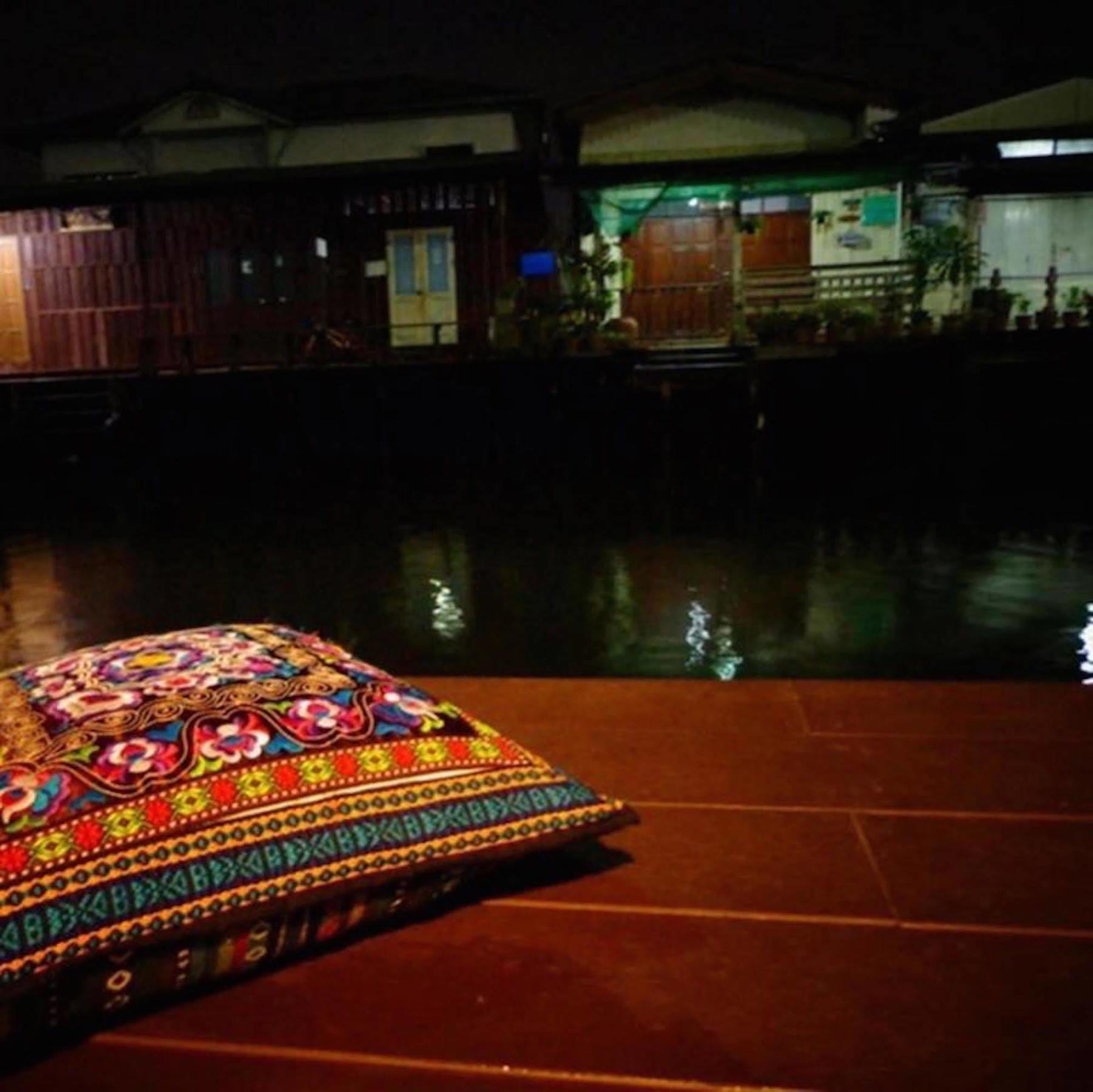 Bangluang House Otel Bangkok Dış mekan fotoğraf