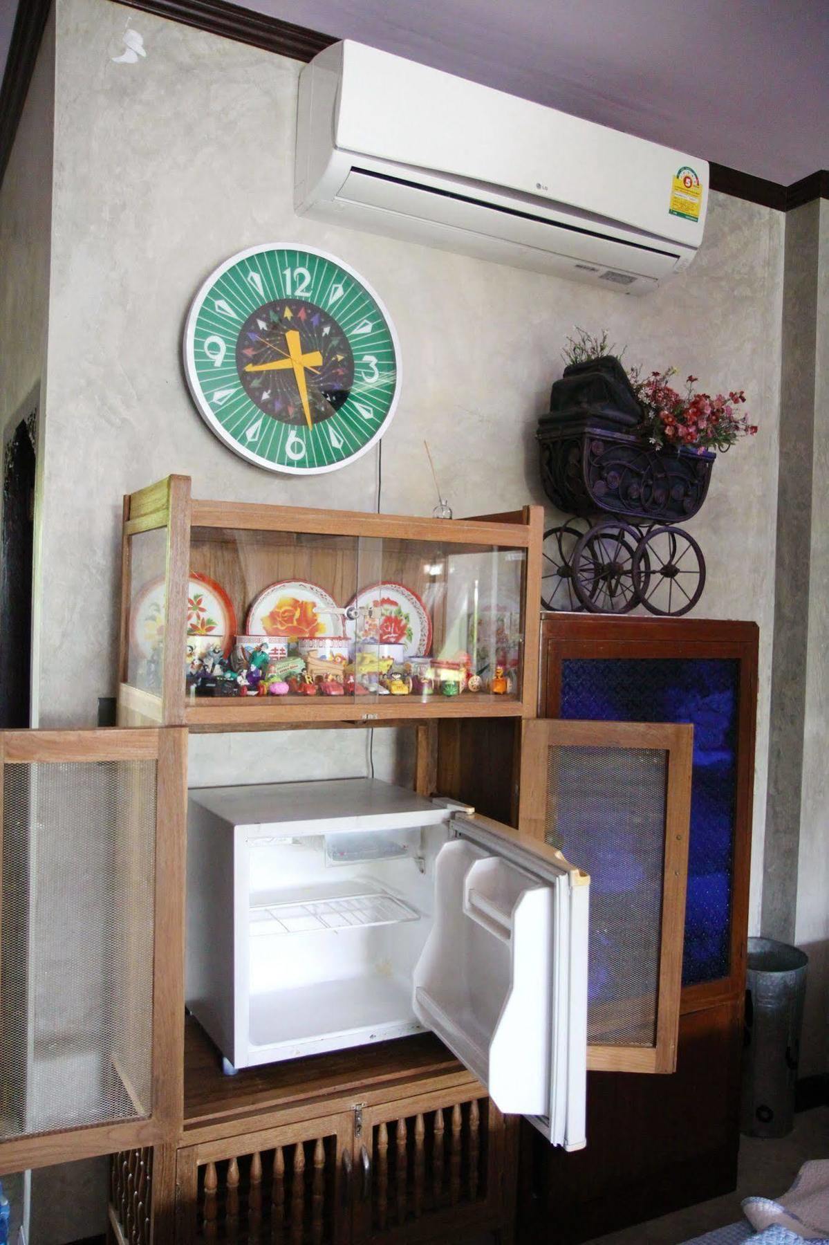 Bangluang House Otel Bangkok Dış mekan fotoğraf
